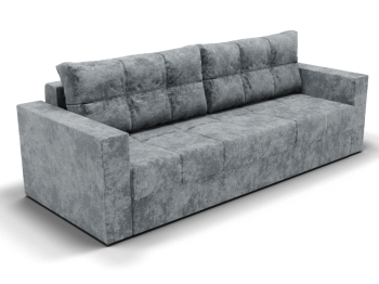 Прямой диван Рио, ППУ, Симпл