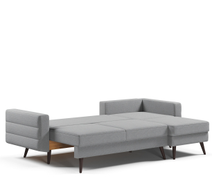 Диван-кровать угловой Сидней еврокнижка,велюр