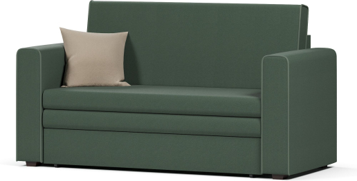 Диван-кровать Санта выкатной, велюр