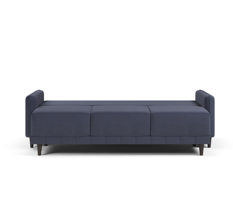 Диваны книжки, Диван-кровать прямой Дайкири еврокнижка, велюр