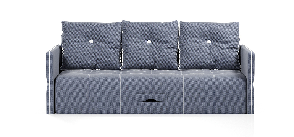 Диваны еврокнижки, Диван-кровать Онега еврокнижка,велюр