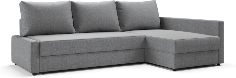 Диван угловой Фрисби дельфин рогожка