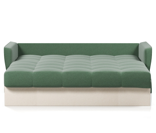 Диван-кровать аккордеон Болеро 80,велюр