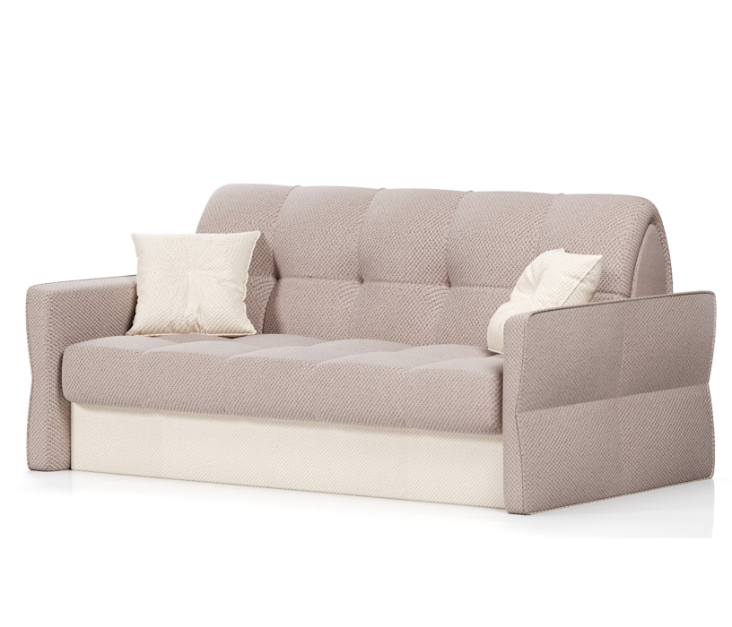 Диваны кровати со спальным местом, Диван-кровать аккордеон Болеро 80,велюр