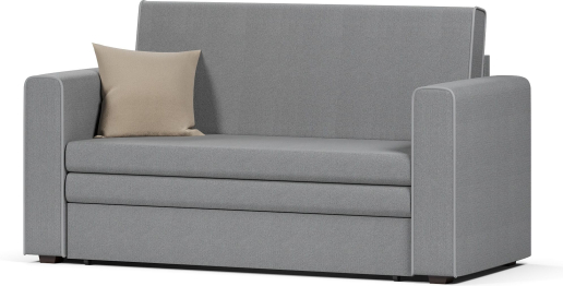 Диван-кровать Санта выкатной, велюр