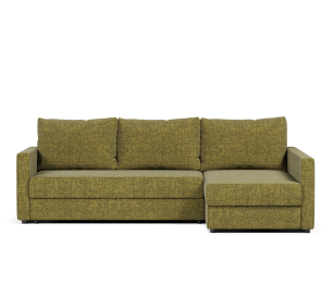 Диван угловой Фрисби дельфин, рогожка