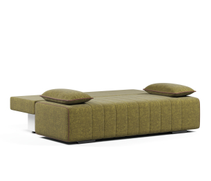 Диван-кровать прямой Лестер аккордеон-евро, рогожка