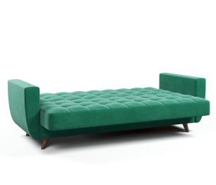 Диван-кровать Корсика, книжка, велюр