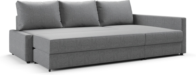 Диван угловой Фрисби дельфин рогожка