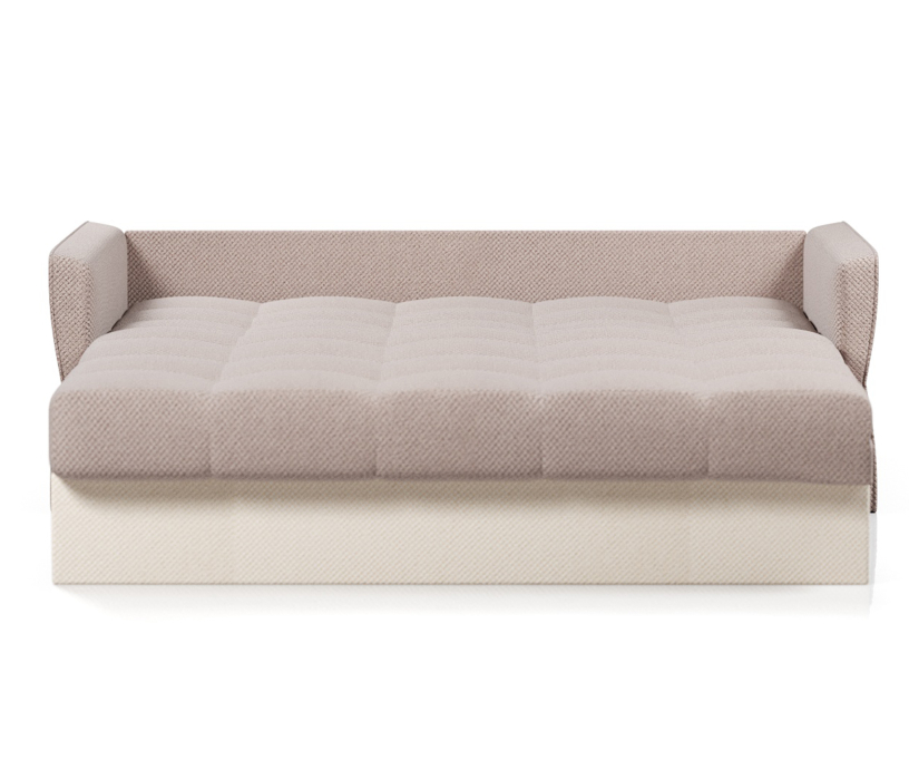 Диваны кровати со спальным местом, Диван-кровать аккордеон Болеро 80,велюр