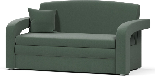 Диван-кровать выкатной Кармен ,велюр