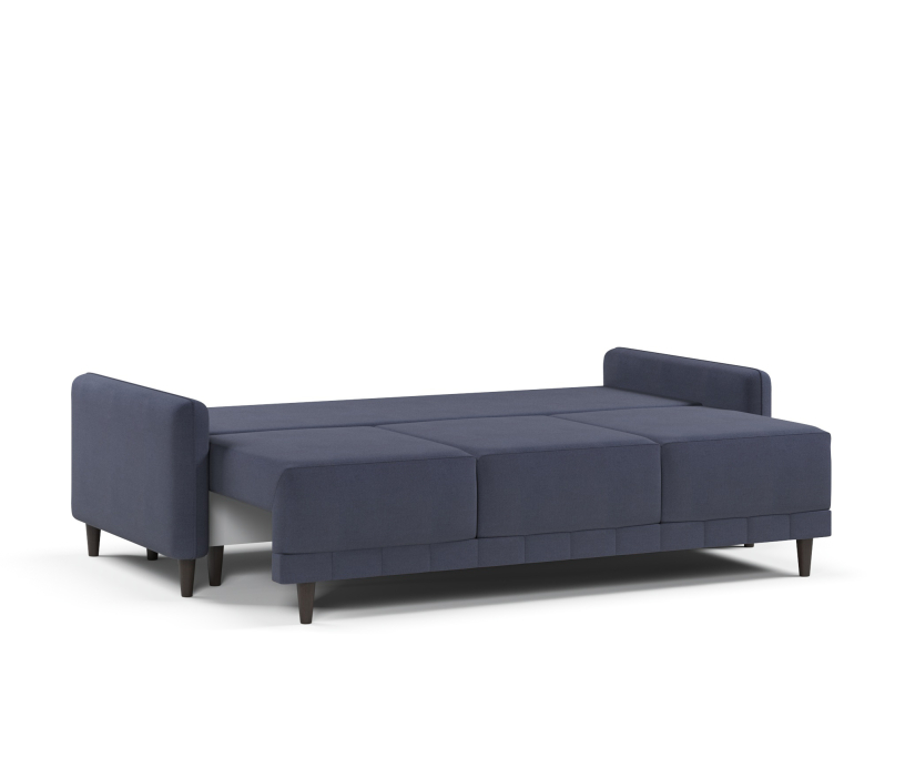 Диваны книжки, Диван-кровать прямой Дайкири еврокнижка, велюр