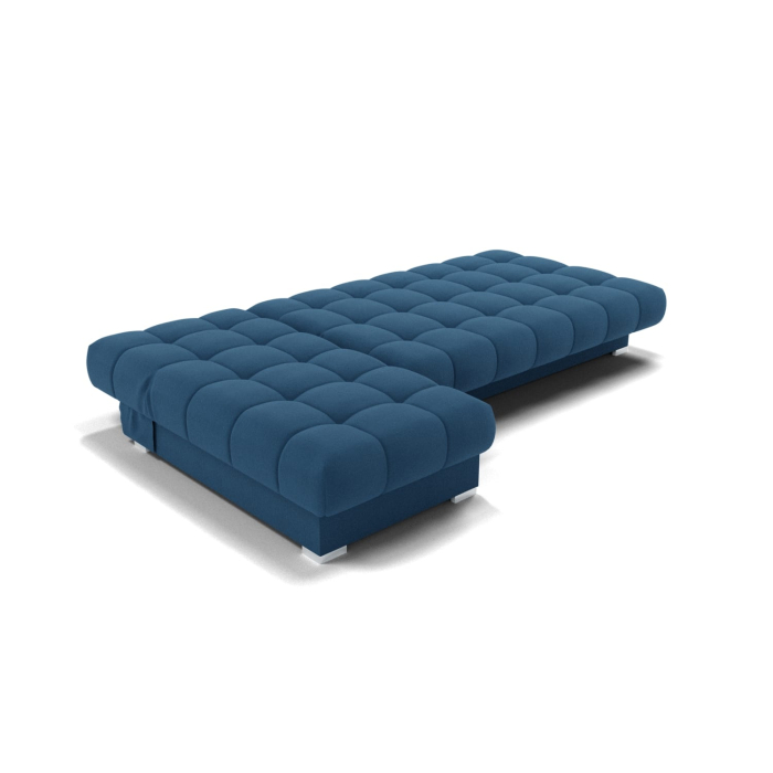 Диваны угловые в гостиную, Прямой диван Фиеста-2 НПБ, велюр