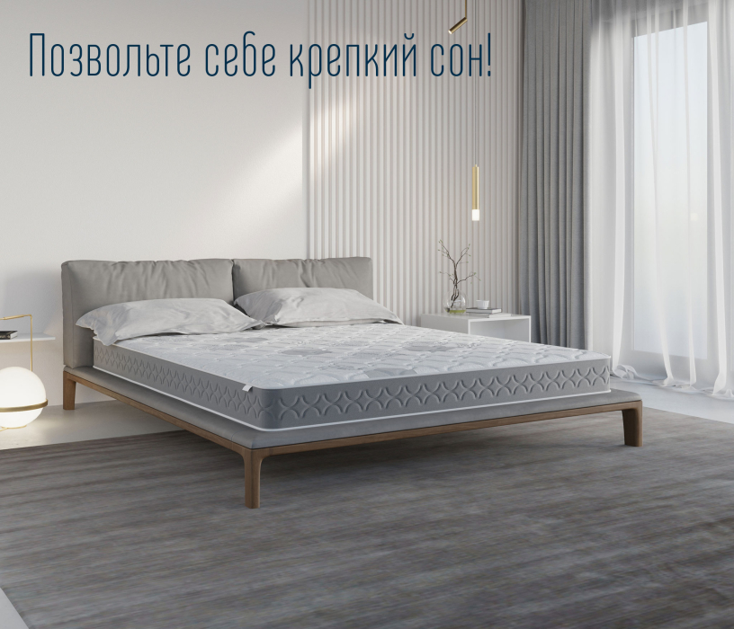 900 x 2000, Матрас Корсика-Эффект в скрутке 900х2000