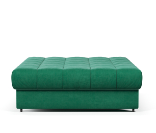 Диван-кровать прямой Виа, велюр